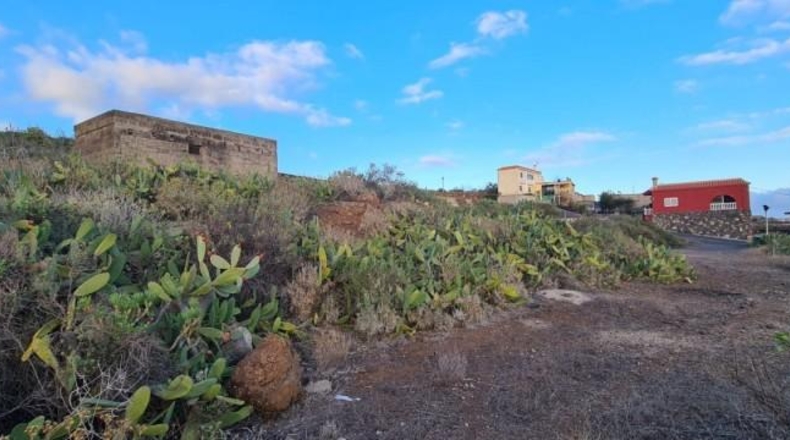 Santa Cruz de Tenerife - San Miguel de Abona - 10236m2