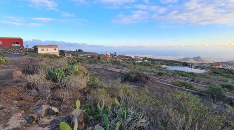 Santa Cruz de Tenerife - San Miguel de Abona - 10236m2
