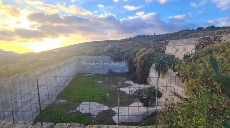 Santa Cruz de Tenerife - San Miguel de Abona - 10236m2