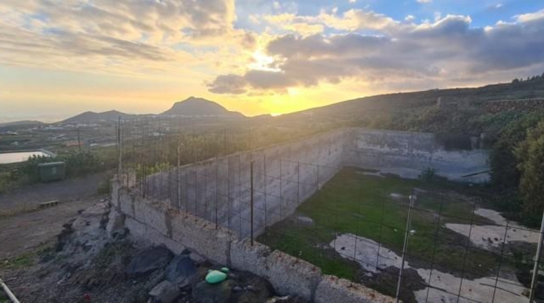 Santa Cruz de Tenerife - San Miguel de Abona - 10236m2