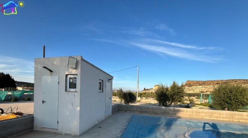 Murcia - Archena - 2451m2