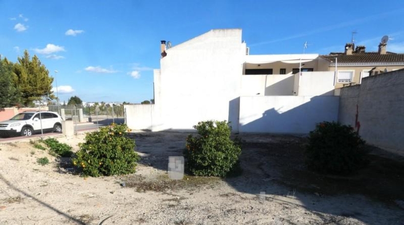 Murcia - Molina de Segura - 518m2