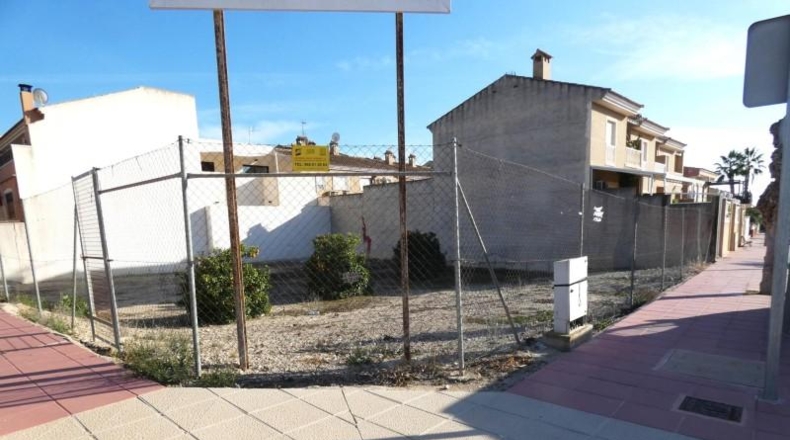 Murcia - Molina de Segura - 518m2