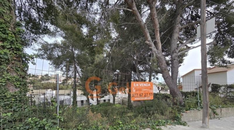 Tarragona - Calafell - 500m2