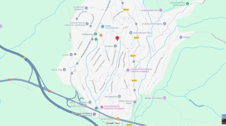 Barcelona - Vacarisses - 724m2