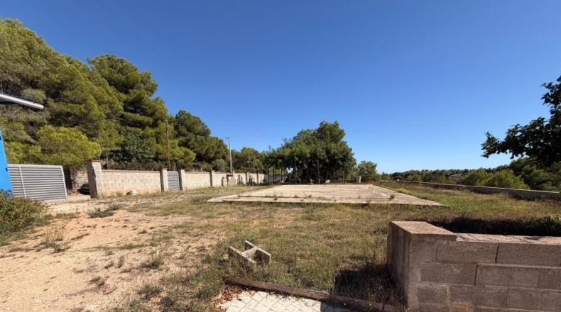 Barcelona - Vilanova i la Geltrú - 1820m2