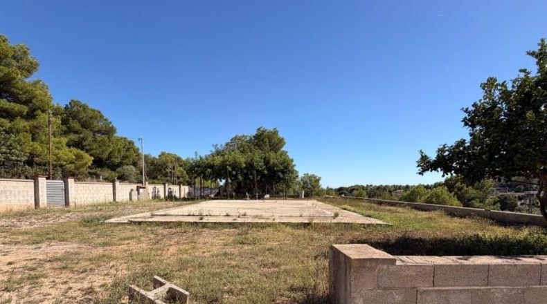 Barcelona - Vilanova i la Geltrú - 1820m2