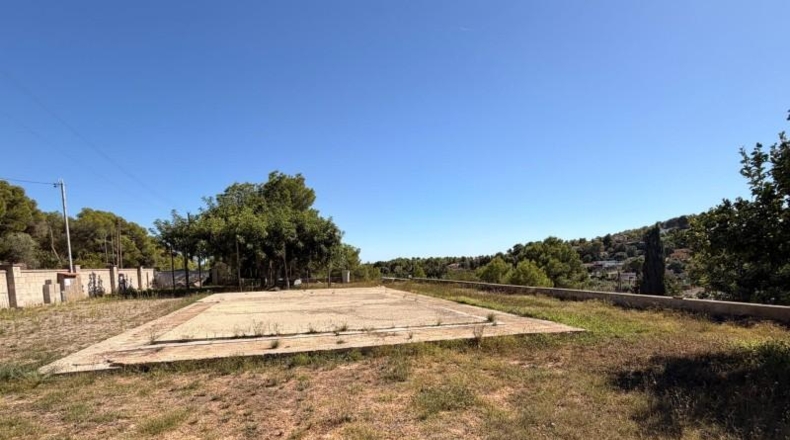 Barcelona - Vilanova i la Geltrú - 1820m2