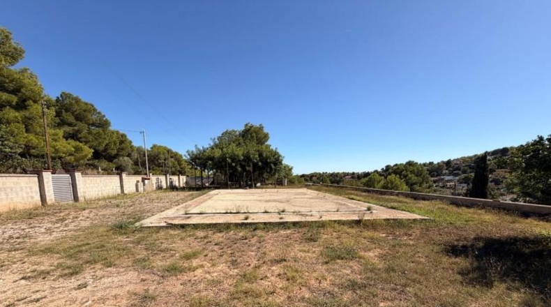 Barcelona - Vilanova i la Geltrú - 1820m2