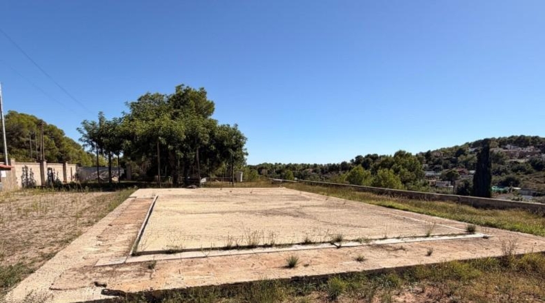 Barcelona - Vilanova i la Geltrú - 1820m2