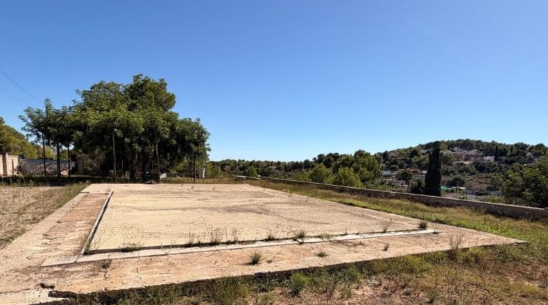 Barcelona - Vilanova i la Geltrú - 1820m2