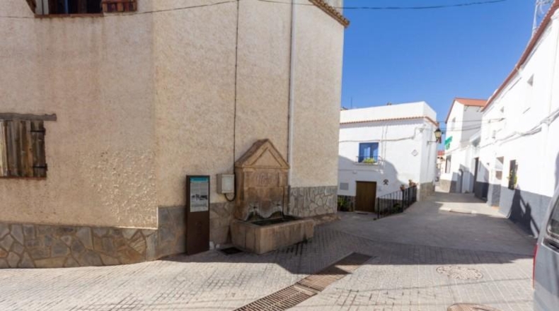 Almeria - Láujar de Andarax - 230m2