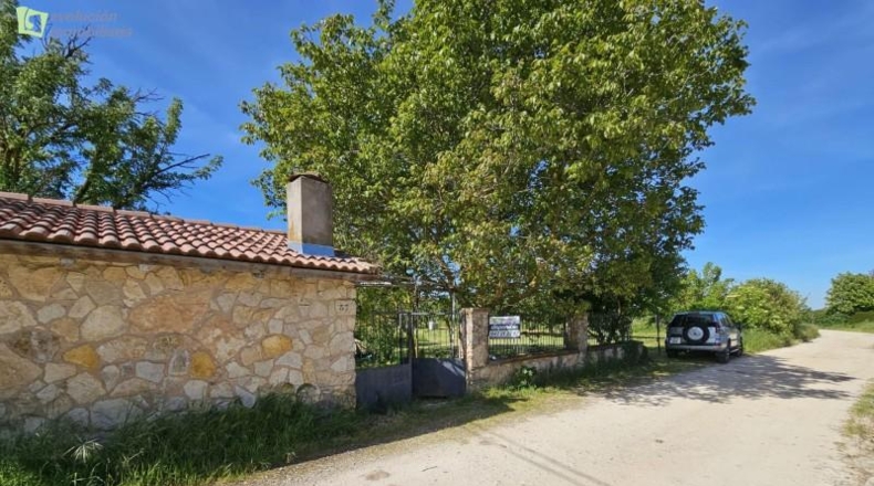 Burgos - Modúbar de la Emparedada - 3419m2