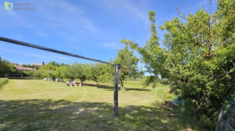 Burgos - Modúbar de la Emparedada - 3419m2
