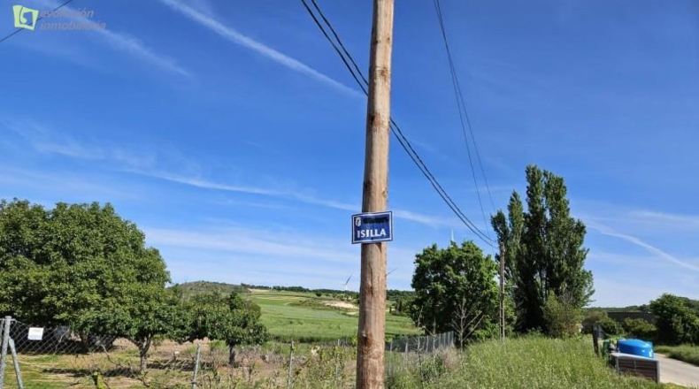 Burgos - Modúbar de la Emparedada - 3419m2