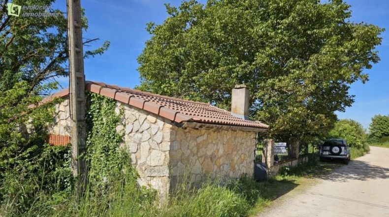 Burgos - Modúbar de la Emparedada - 3419m2