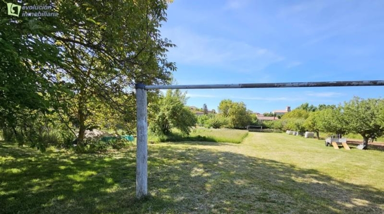 Burgos - Modúbar de la Emparedada - 3419m2