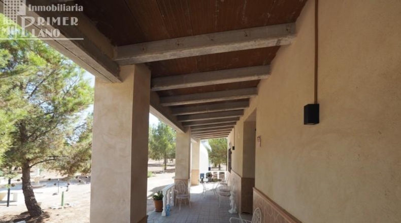 Ciudad Real - Tomelloso - 74904m2