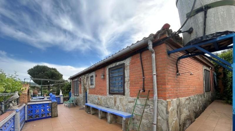 Cáceres - Oliva de Plasencia - 2600m2