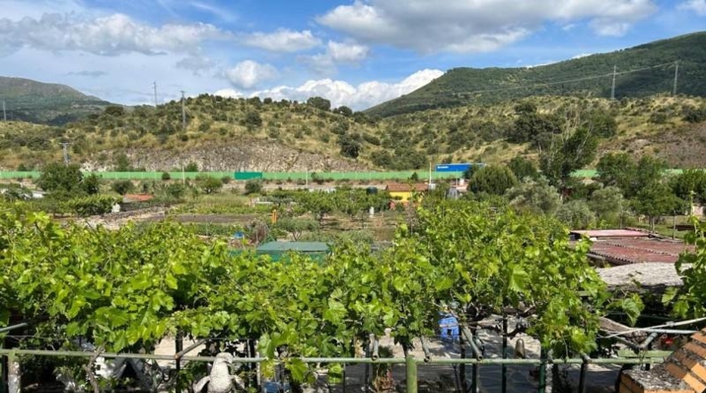 Cáceres - Oliva de Plasencia - 2600m2