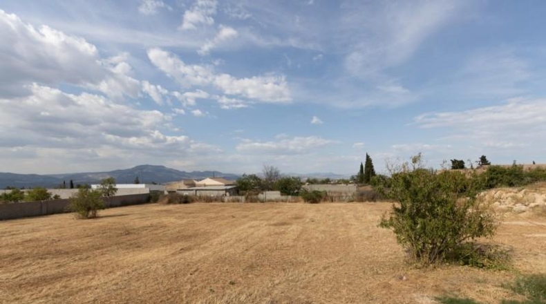 Granada - Moraleda de Zafayona - 4550m2
