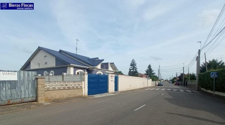 Leon - Villaquilambre - 776m2