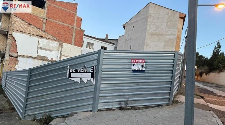 Zaragoza - Casp - 353m2