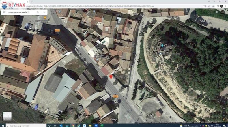 Zaragoza - Casp - 353m2