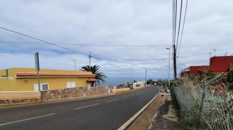Santa Cruz de Tenerife - Tacoronte - 4675m2