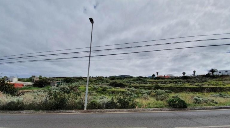 Santa Cruz de Tenerife - Tacoronte - 4675m2