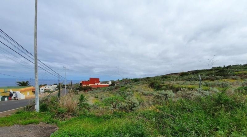 Santa Cruz de Tenerife - Tacoronte - 4675m2