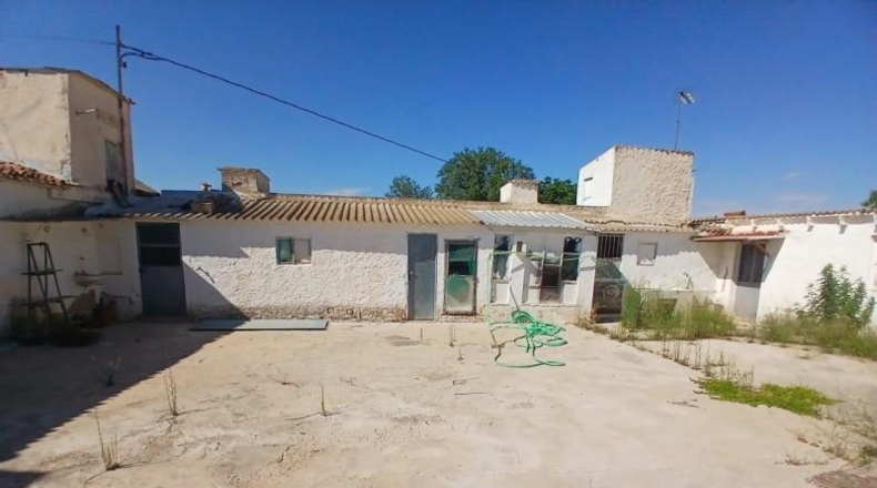 Albacete - Albacete - 617m2
