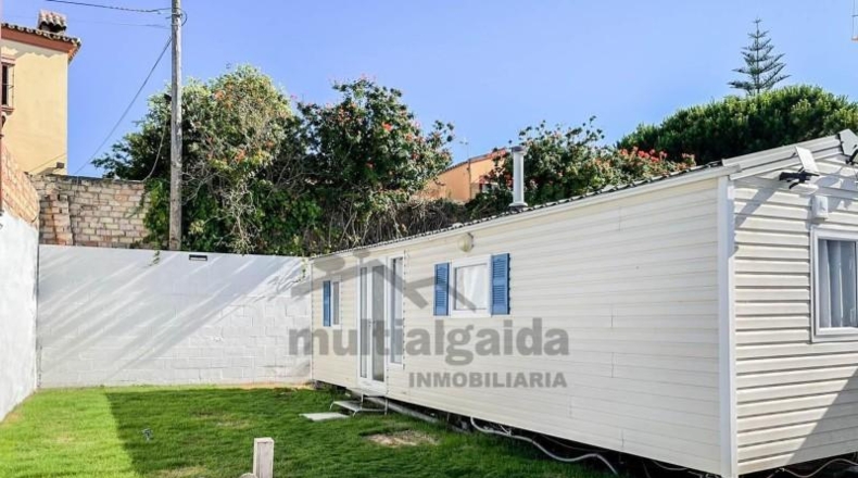 Cádiz - Chipiona - 500m2