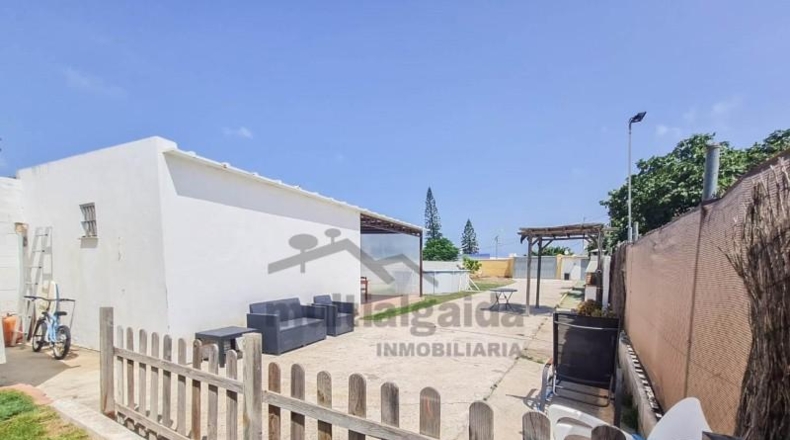 Cádiz - Chipiona - 500m2