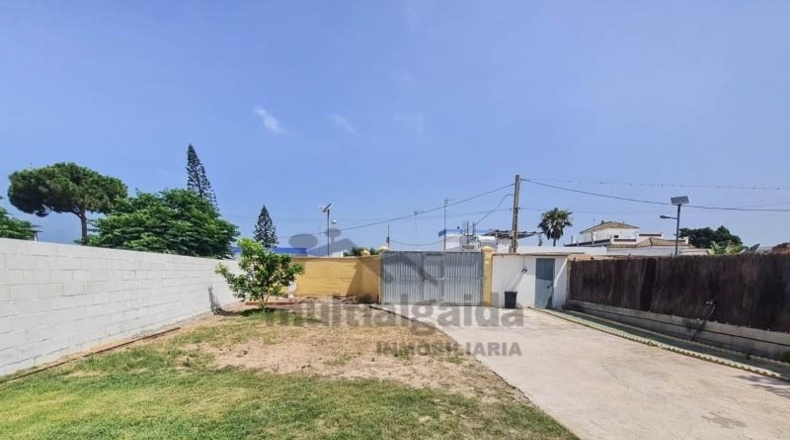 Cádiz - Chipiona - 500m2