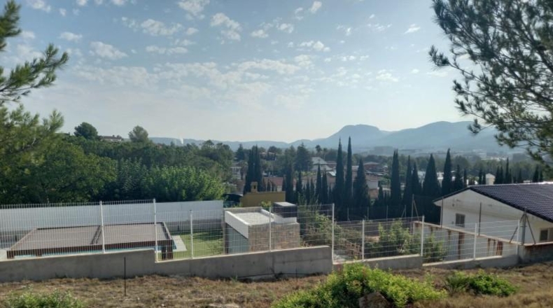 Castellón - Alcora - 1300m2