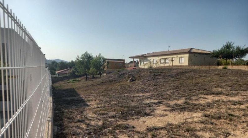 Castellón - Alcora - 1300m2