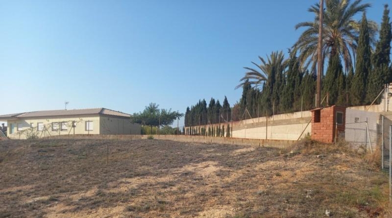 Castellón - Alcora - 1300m2