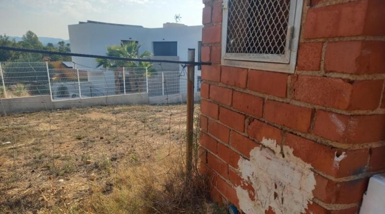 Castellón - Alcora - 1300m2