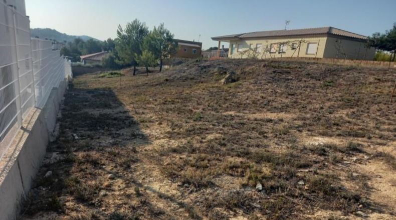 Castellón - Alcora - 1300m2
