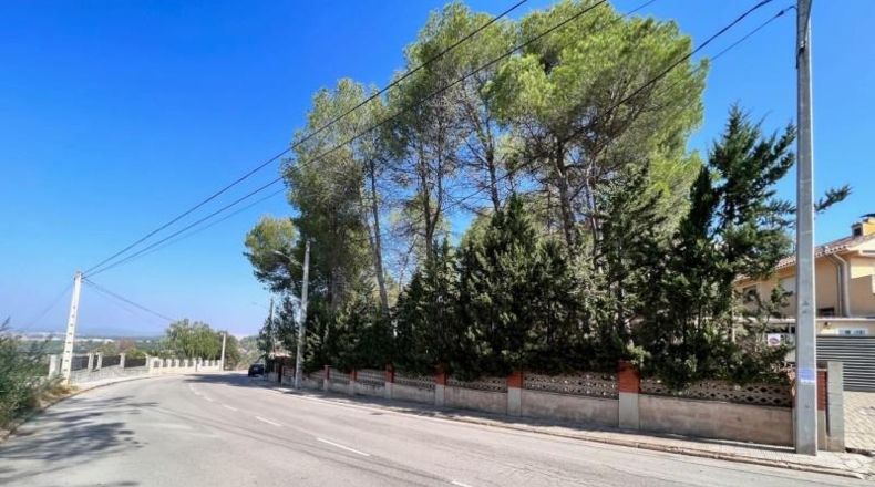 Barcelona - Sant Fruitós de Bages - 1189m2