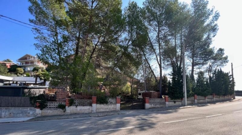 Barcelona - Sant Fruitós de Bages - 1189m2