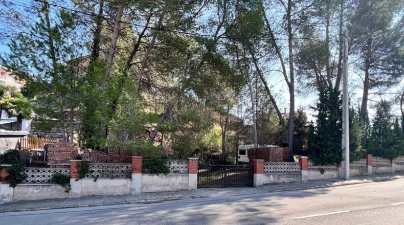 Barcelona - Sant Fruitós de Bages - 1189m2