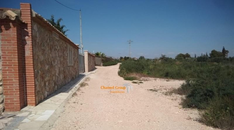 Аликанте - Elche - 16000m2