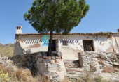 Chalet independiente con terreno en venta en la España, Lorca, ref: TR265233 foto