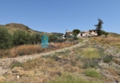 Chalet independiente con terreno en venta en la España, Lorca, ref: TR265233 foto