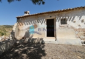 Chalet independiente con terreno en venta en la España, Lorca, ref: TR265233 foto