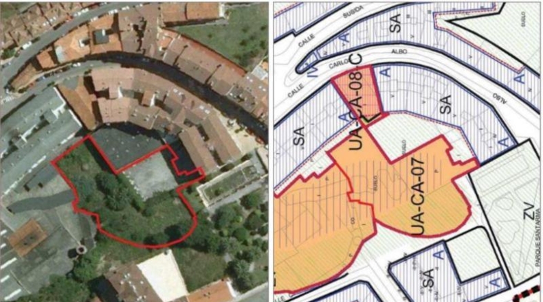 Asturias - Carreña - 1545m2