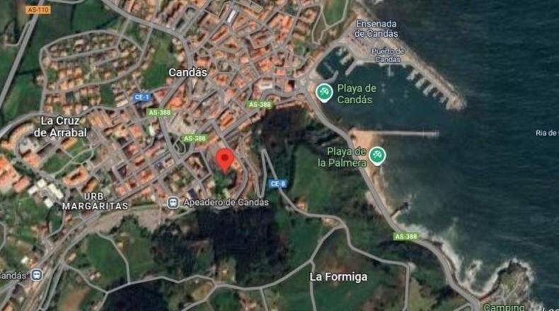 Asturias - Carreña - 1545m2