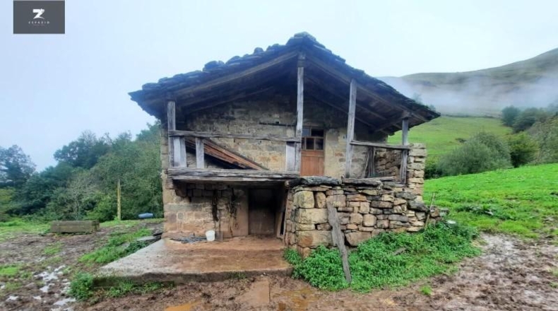 Cantabria - Vega de Pas - 28362m2